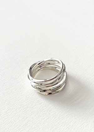 WIRE COIL RING